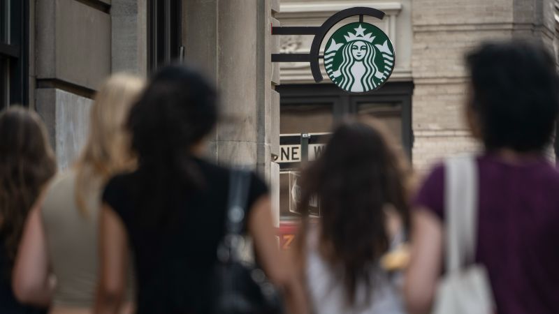 Starbucks Announces Major Restructuring with Store Closures and Job Cuts