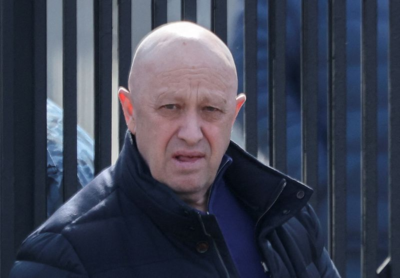 Inside the Controversial World of Russia's Wagner Group and its Leader Yevgeny Prigozhin
