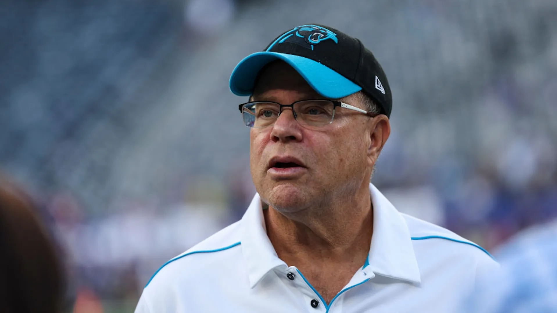 "NFL Probes Panthers Owner Tepper's Alleged Drink-Throwing Incident at Jaguars Game"