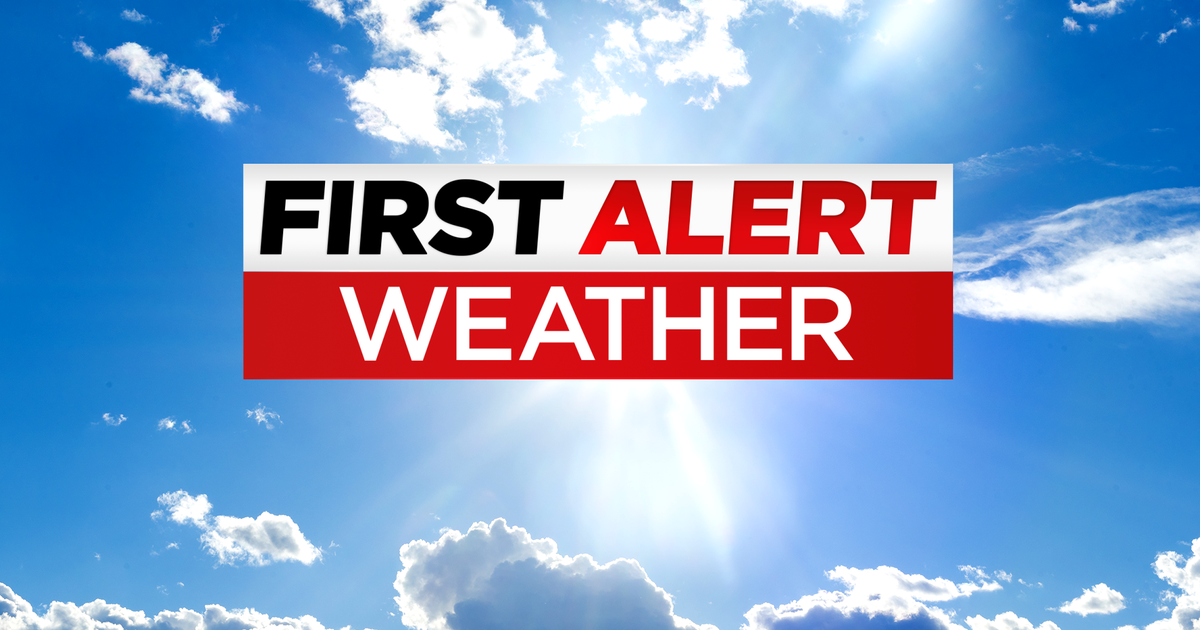 Severe Storms Expected to Disrupt Gorgeous Weekend Weather