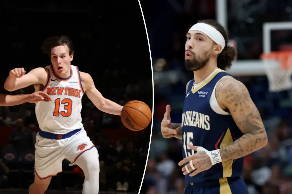 Kolek Embraces Knicks' Jose Alvarado Addition Amid Rotation Shuffle