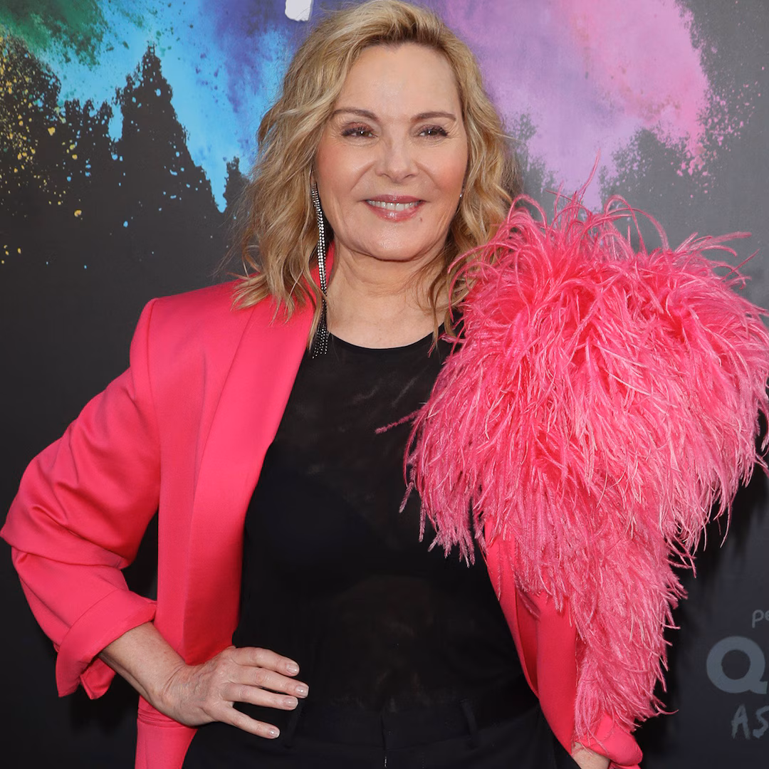 "Kim Cattrall's Surprise Appearance Sets the Stage for Season Finale Cameo in 'Just Like That'"