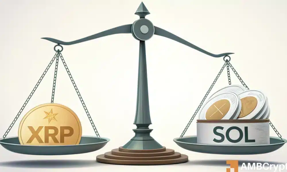 XRP and Solana Face Off in Bold $100K Investment Predictions