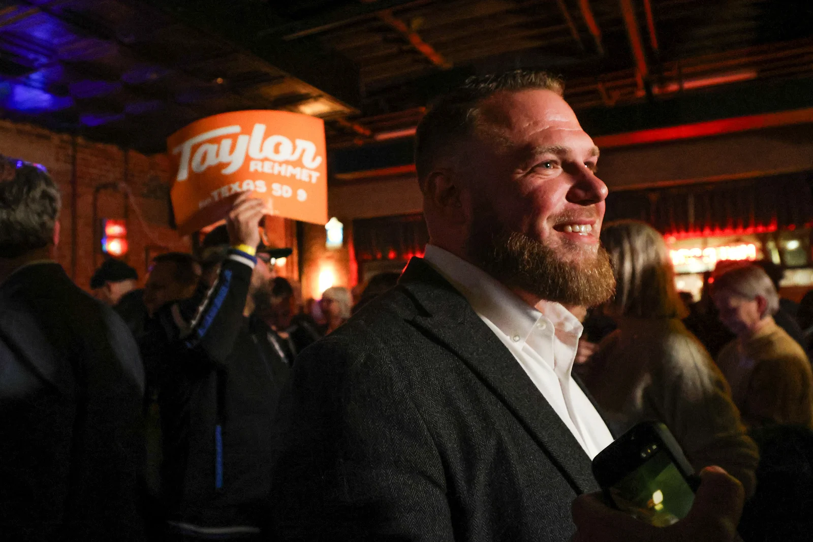 Latino Surge Pushes Democrat to Upset in North Texas Senate Race