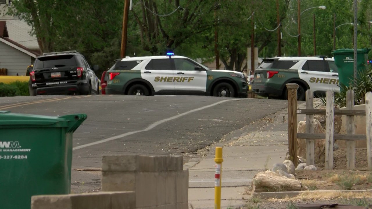 Farmington Police to Address Deadly Shooting in News Conference