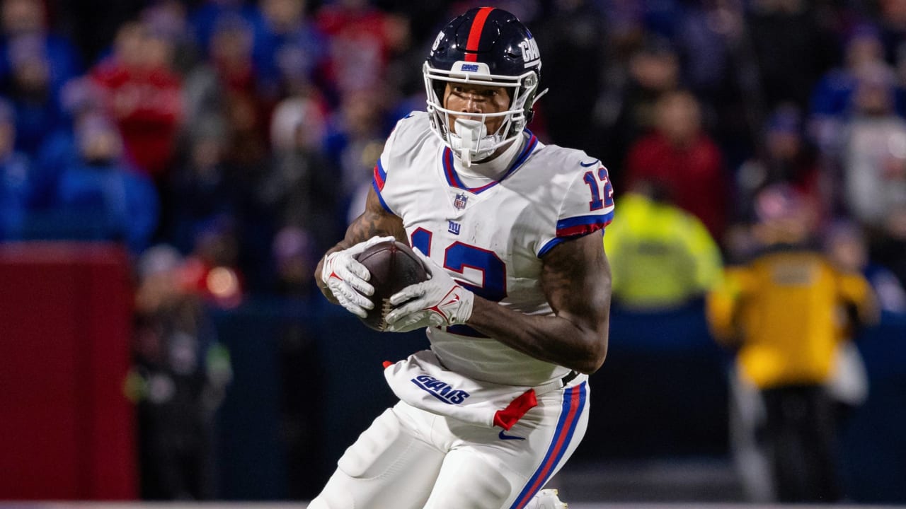 "Giants Lose Waller and Taylor to Injured Reserve"