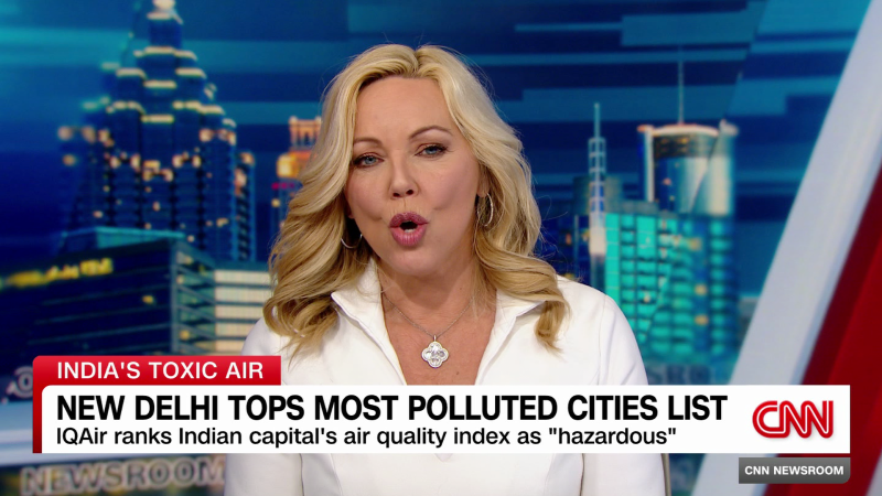 Delhi's Air Pollution Crisis: A Threat to Health and Sports