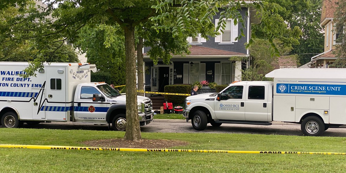 Ohio Murder Suspect Apprehended in Maryland After Car Chase and Fatal Incident in Wauseon