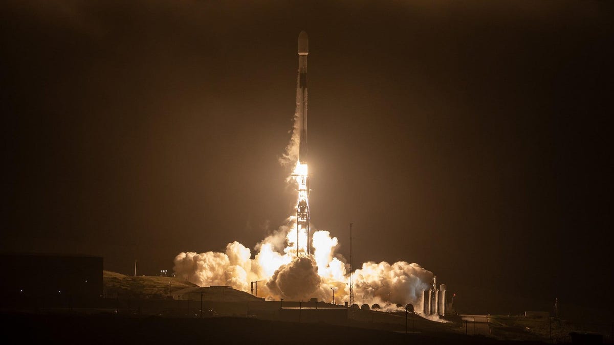 Featured image for SpaceX's Rideshare Mission: Missing Satellites Raise Concerns