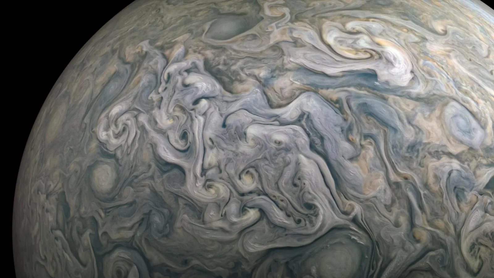 Jupiter’s Hidden Oxygen Upends Our View of Its Formation
