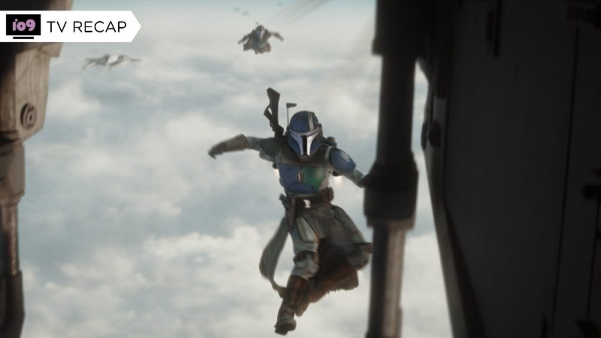 Featured image for "The Mandalorian" Season 3 Finale: A Recap and Review of "The Return" (Ep 8)