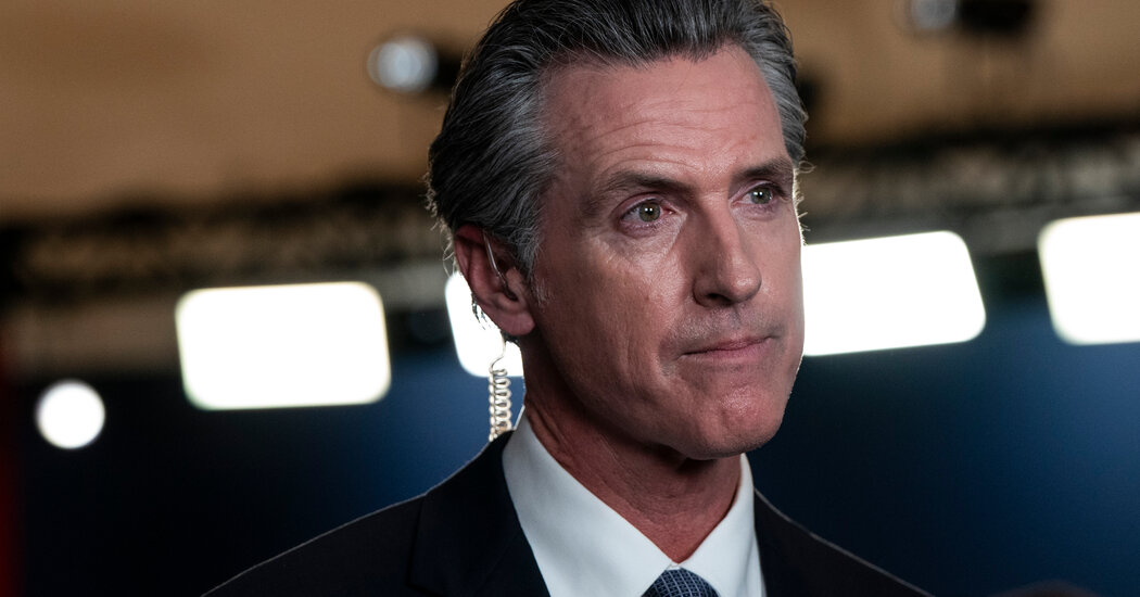 Gavin Newsom Appeals to Fox News Viewers