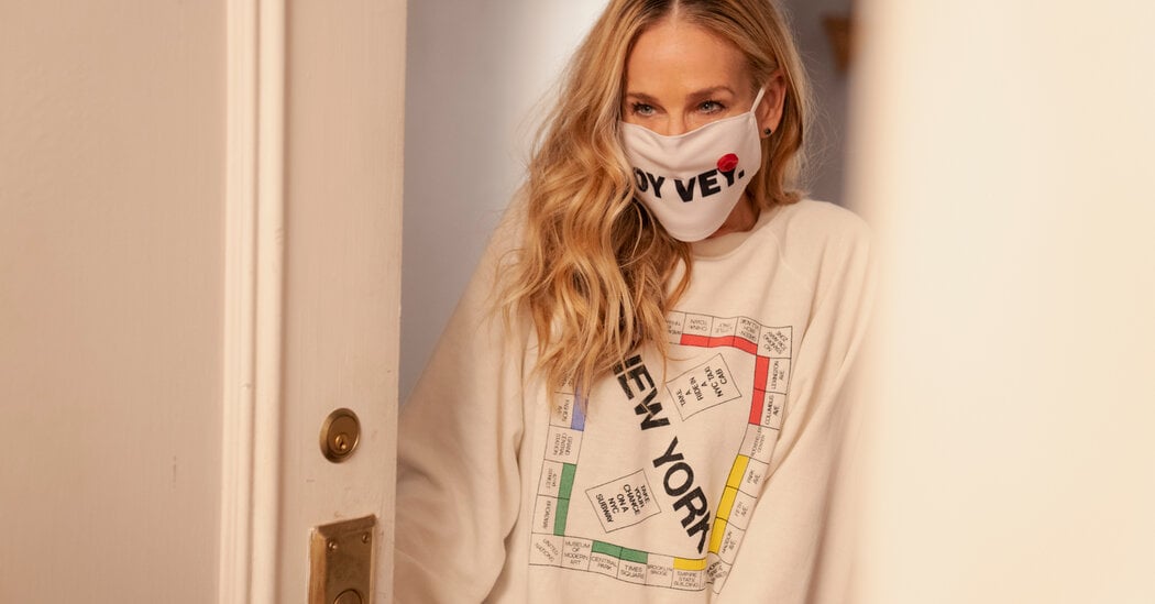 Featured image for "And Just Like That" Season 2, Episode 3: Recap, Release Date, and Renewal Status