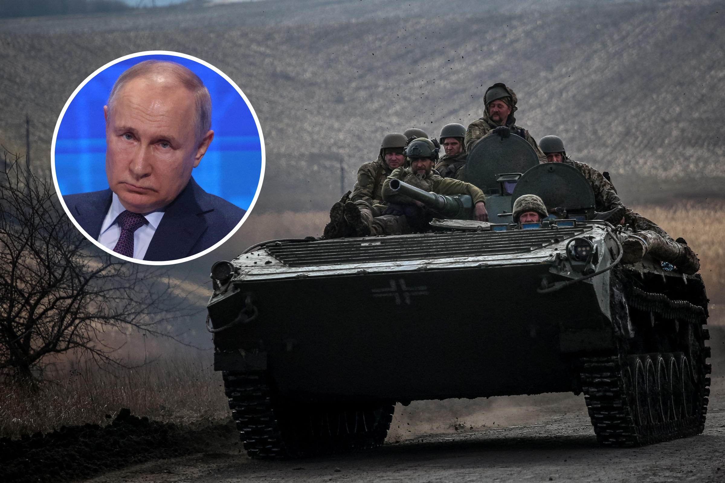 Featured image for Intense Fighting Continues in Ukraine-Russia Conflict with Advanced Weapons and Air Strikes.