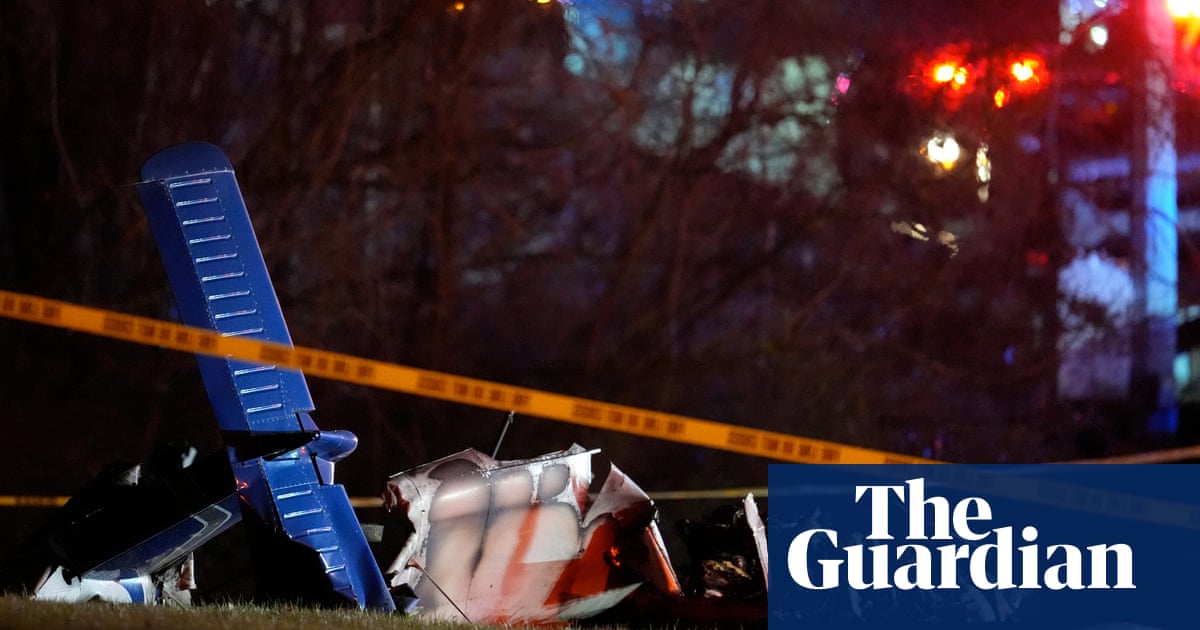 Featured image for "Fatal Plane Crash Claims Five Lives in Nashville"