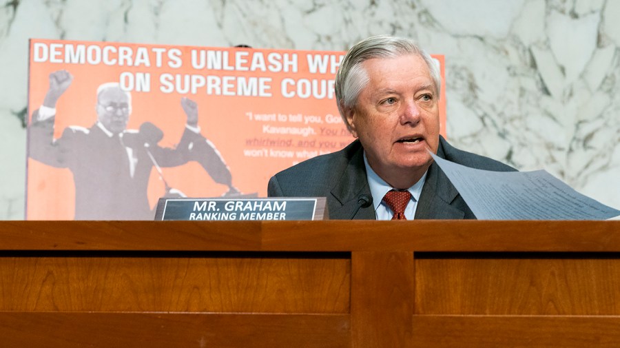 "Unraveling the Biden Impeachment Inquiry: Graham's Revelation and House Republicans' Next Move"