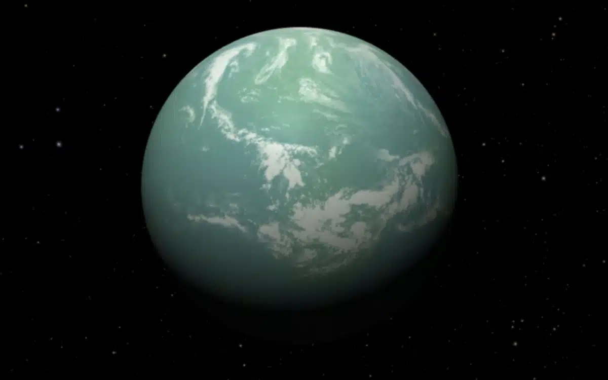 "NASA Discovers Potentially Habitable Super-Earth Just 137 Light-Years Away"