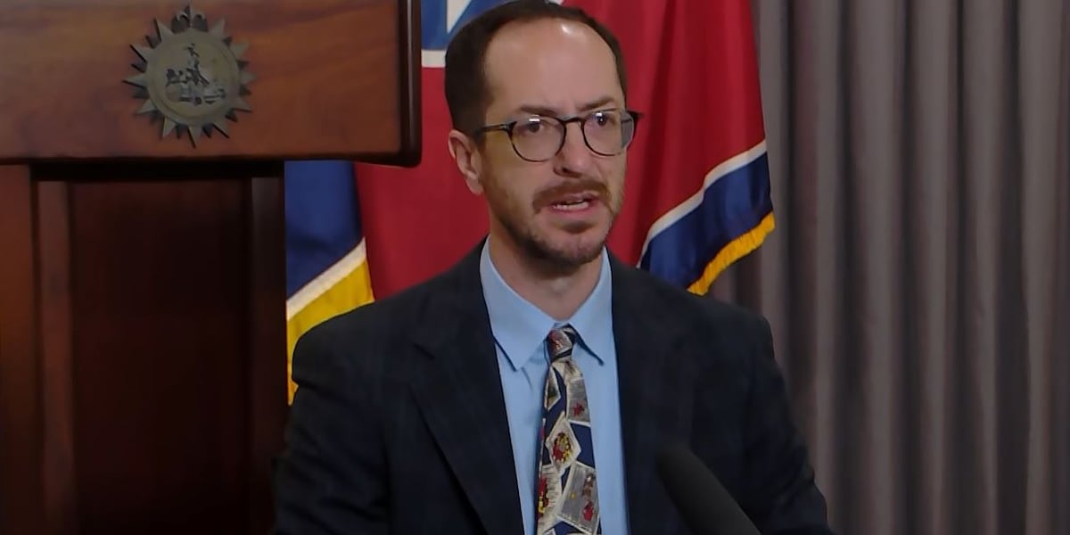 Featured image for Miraculous Survival: 4-Month-Old Baby Emerges Unharmed from Devastating Tennessee Tornado