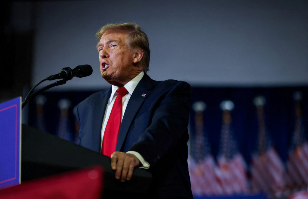 "Trump's Response to Navalny's Death Raises Questions About Russia and Legal Troubles"
