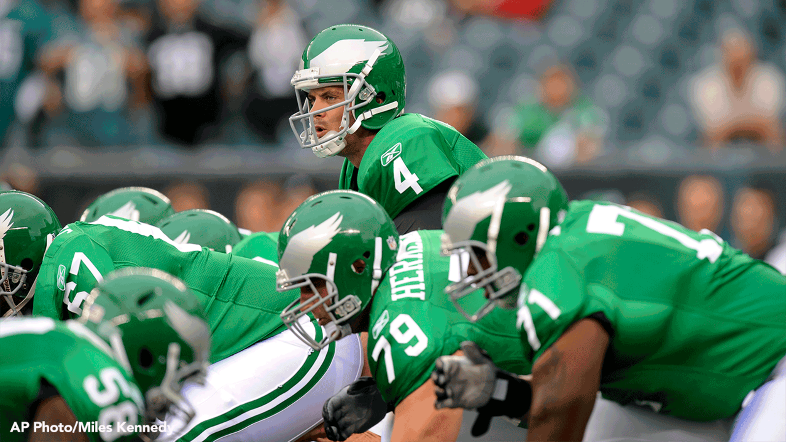 "Philadelphia Eagles to Sport Kelly Green Jerseys for 2023 Season"