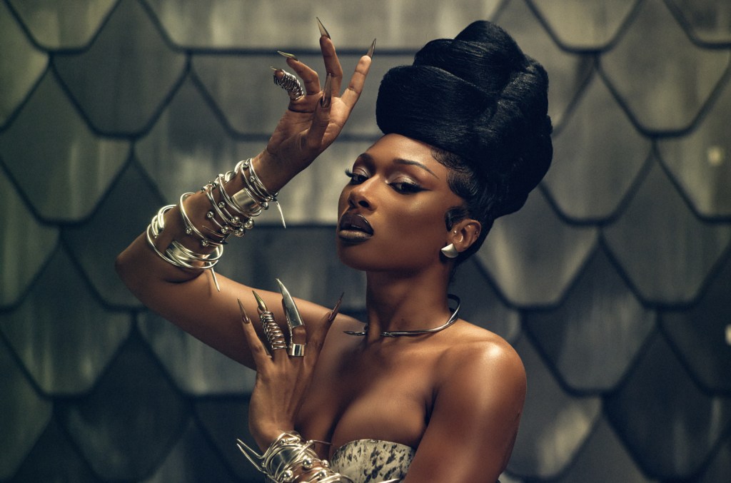"Megan Thee Stallion's 'HISS' Makes History as First Rap Beef Song to Debut at No. 1"