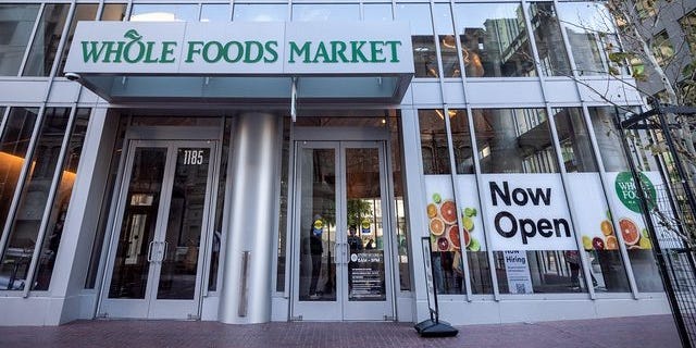 San Francisco Whole Foods plagued by crime and drugs before closure.
