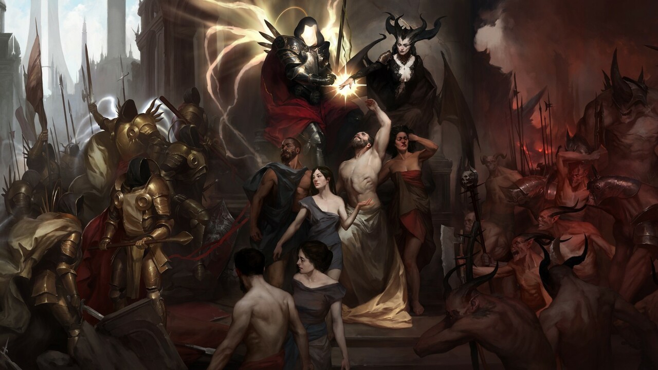 "Diablo 4 Battle Pass Takes Roughly 80 Hours to Complete Each Season"