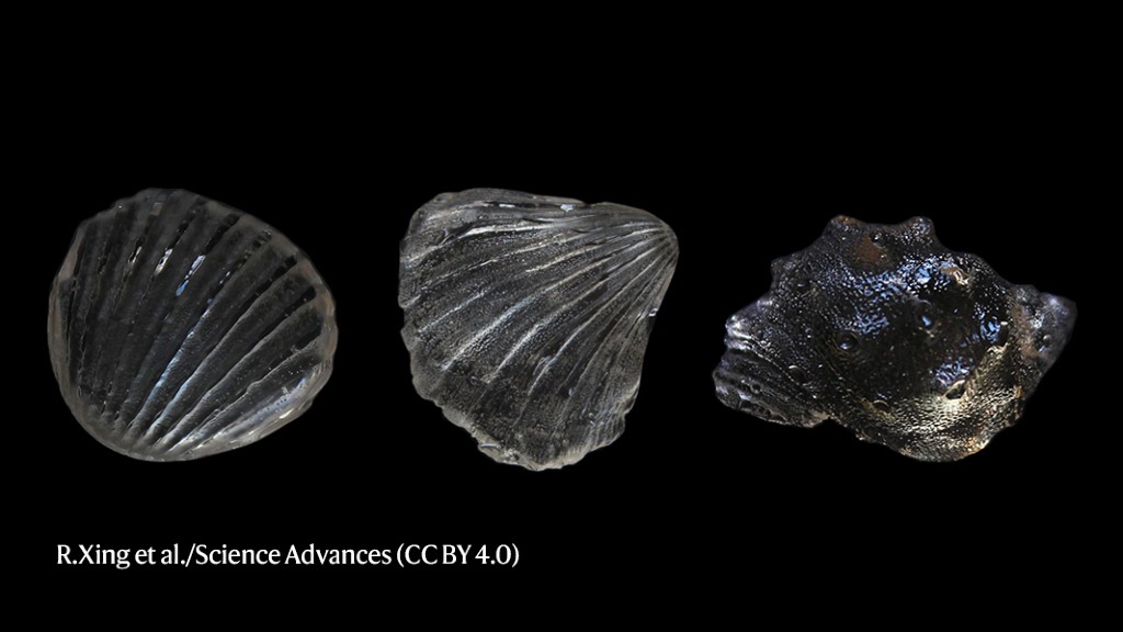 Featured image for "Revolutionary Origami-Inspired Technique Creates Biodegradable 3D-Printable Glass Shapes"