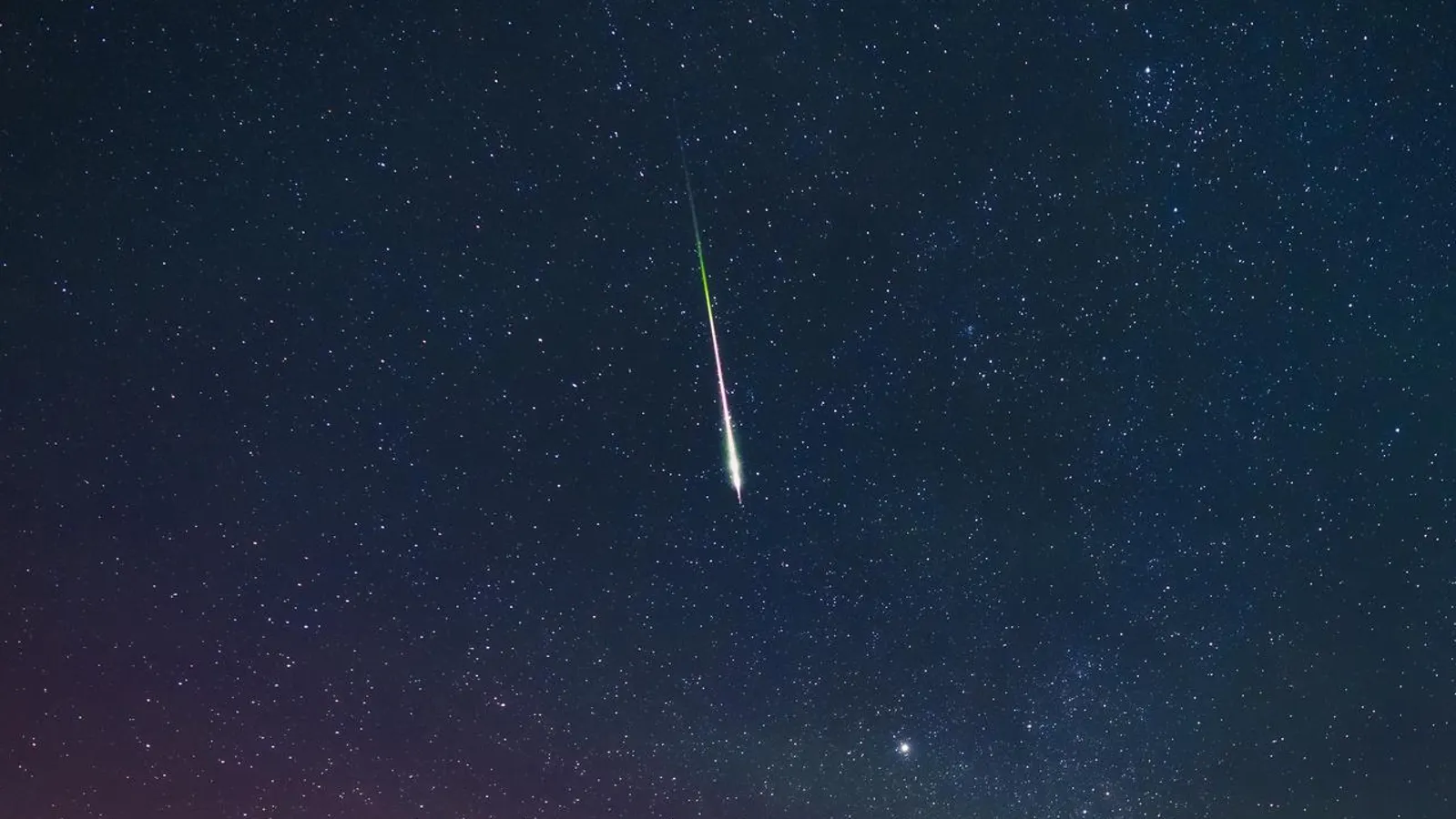 Featured image for Upcoming Meteor Showers and Orionid Peak in October 2025
