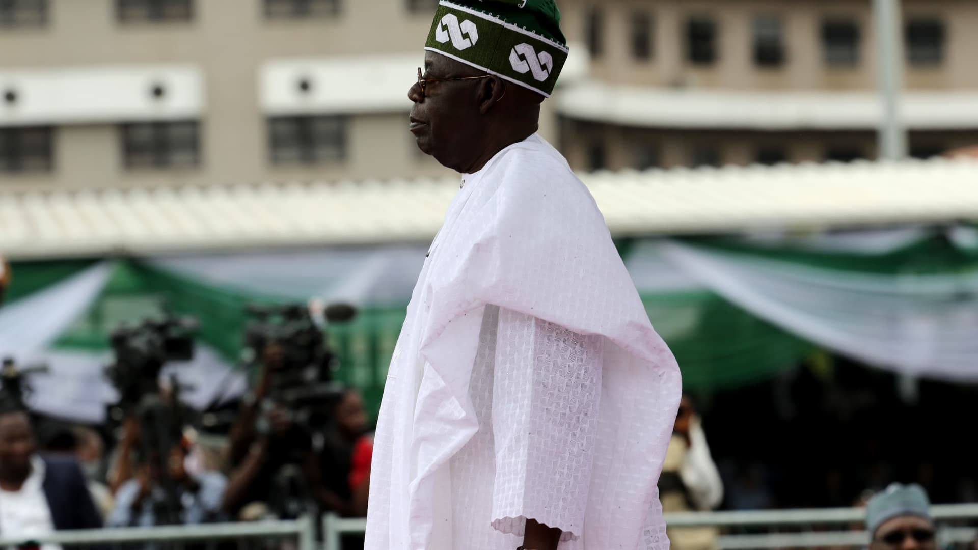 Tinubu's Economic Reboot: Options and Criticisms.
