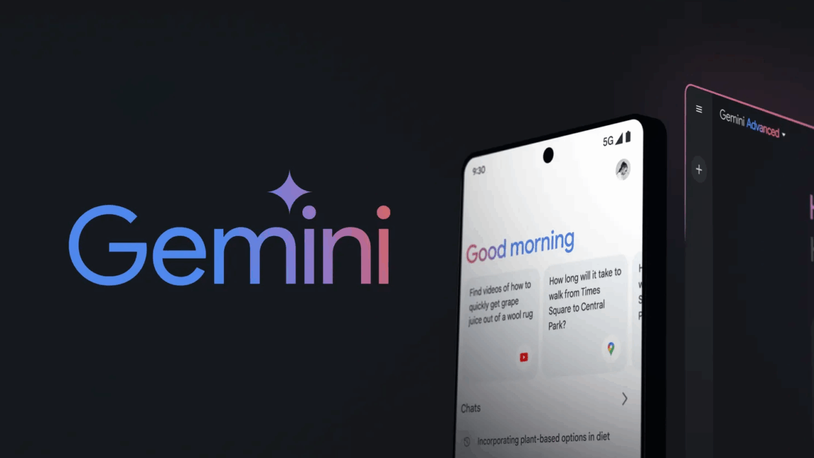 Featured image for Google Gemini Enhances Android with AI and Messaging Features