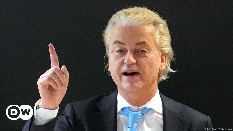 Featured image for Geert Wilders Abandons Dutch PM Ambitions Due to Lack of Support