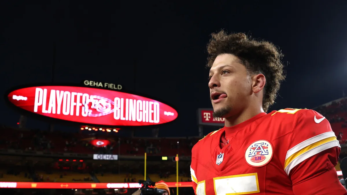 NFL Playoff Picture: Who's In and Who's Out?