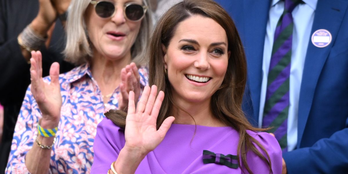 Kate Middleton's Heartwarming Wimbledon Moment Captivates Fans
