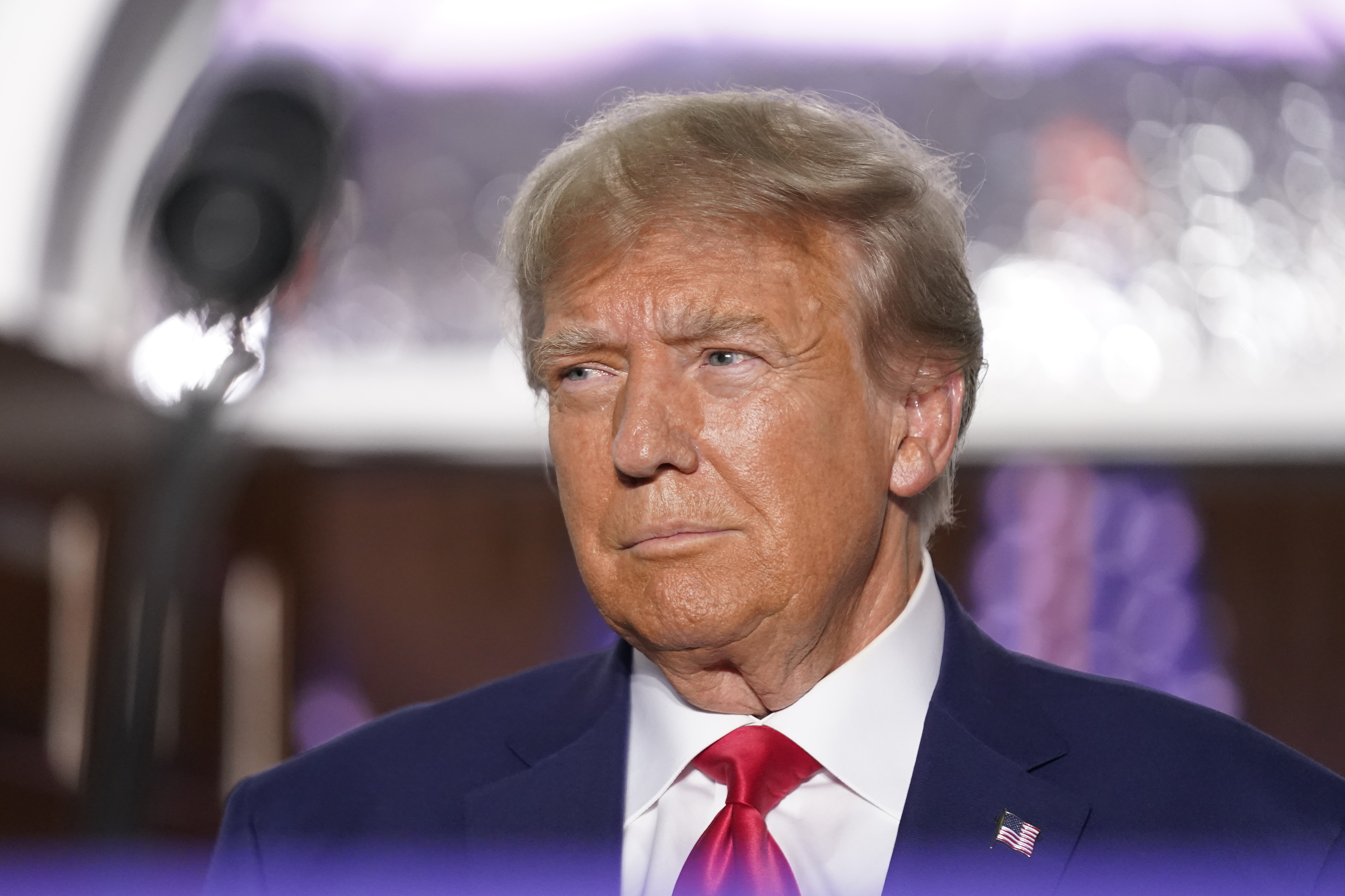 Trump Caught on Tape Discussing Classified Documents