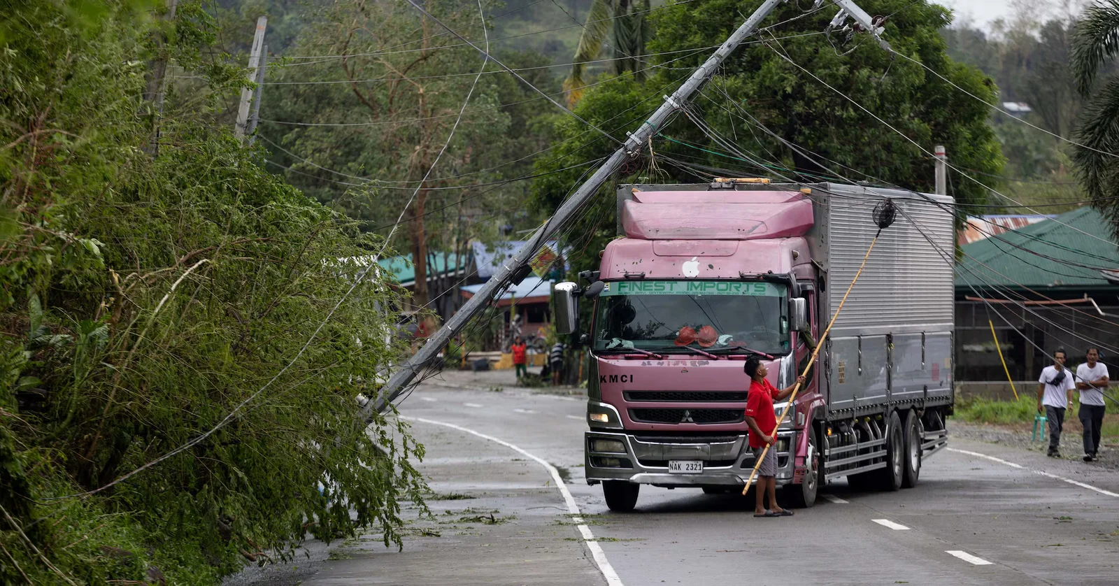 Super Typhoon Fung-wong Causes Two Deaths and Displaces Over a Million in the Philippines