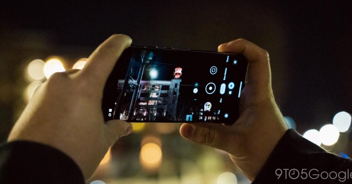 Featured image for "Pixel 8 Pro: Reviving Ultrawide Astrophotography with Stellar Support"