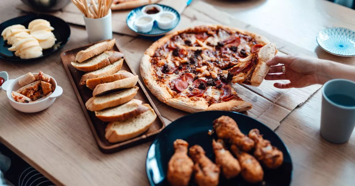 The Hidden Dangers of Ultraprocessed Foods on Health and Aging