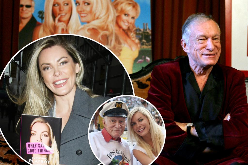 Featured image for Crystal Hefner Exposes Hugh Hefner's Controversial Legacy