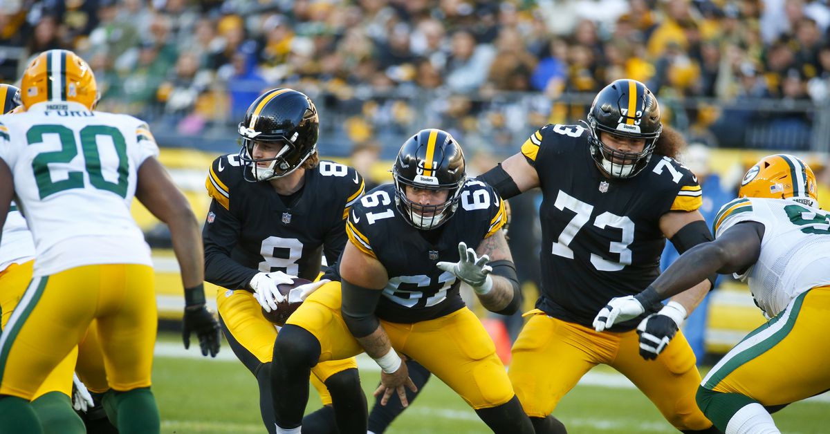 "Steelers' Quarterback Dilemma: Internal Division Over Pickett or Rudolph"