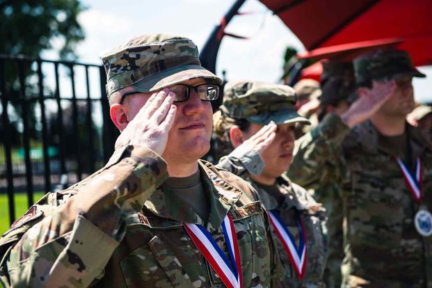 Air Force Promotions for Staff Sergeants Reach All-Time Low