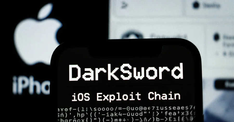 DarkSword: High-End iOS Exploit Kit Uses Zero-Days for Rapid Device Takeover