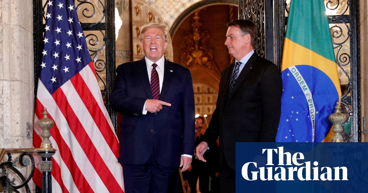 Trump's Tariffs and Political Strife Shake Brazil and Mexico