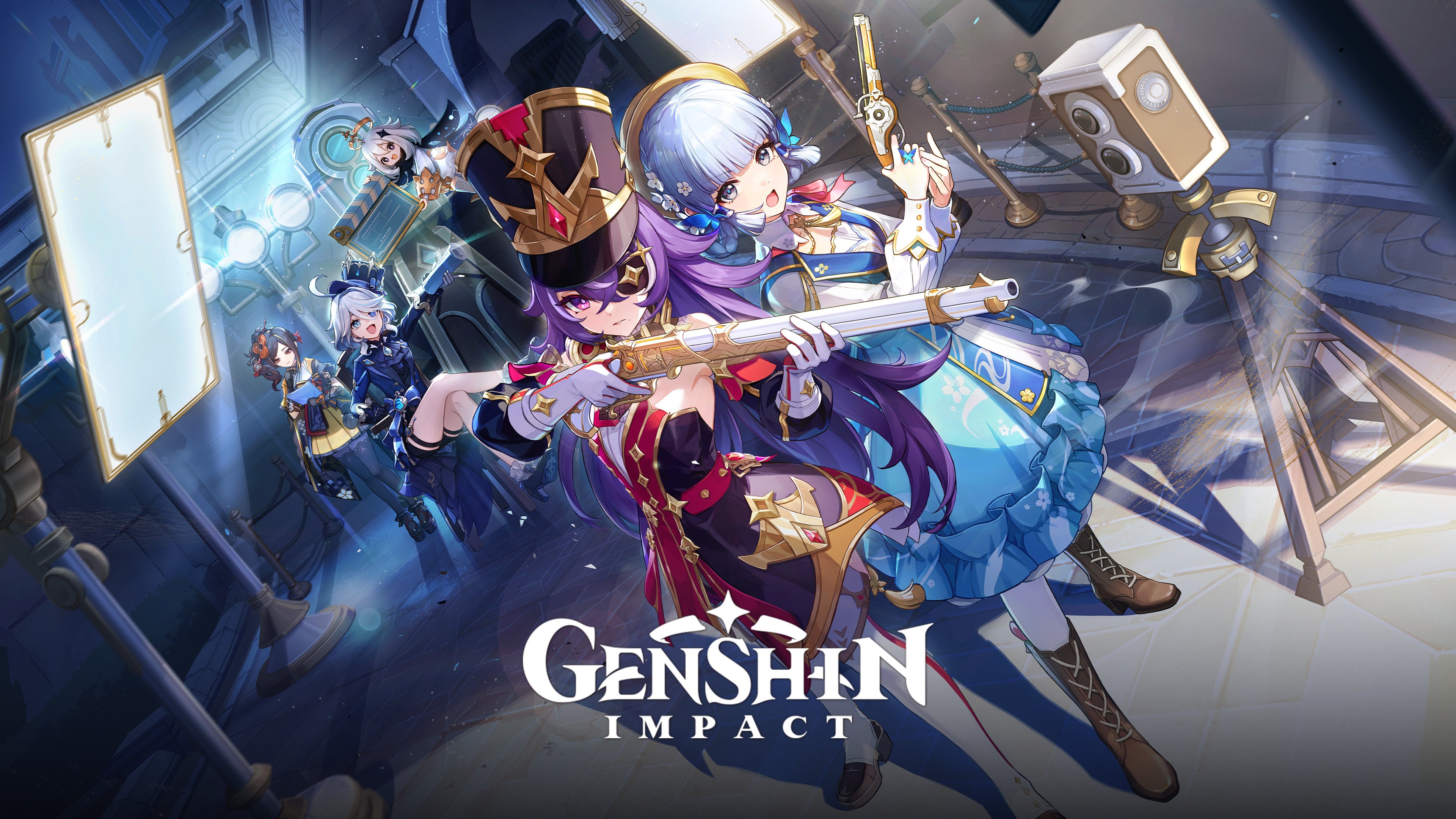 Featured image for "Genshin Impact's 'Roses and Muskets' Update: Release Date, Banner, Livestream, and More"