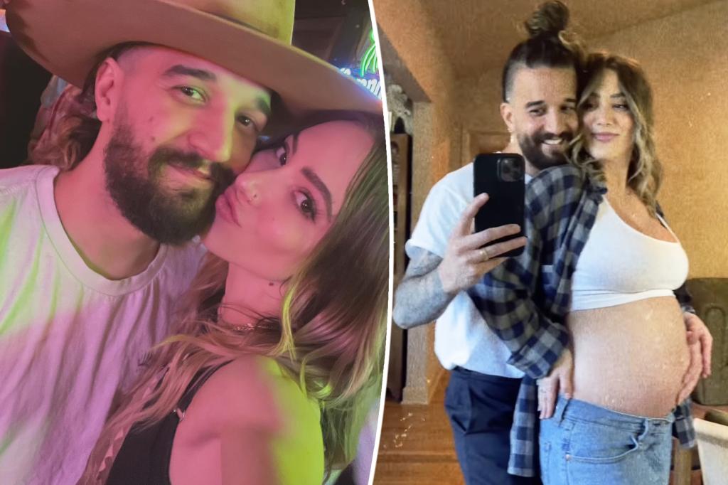 'DWTS' Alum Mark Ballas and Wife BC Jean Celebrate the Arrival of Their First Child