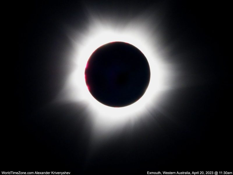 Featured image for "Revised Maps and Historic Preparations: April 8 Total Solar Eclipse Guide"