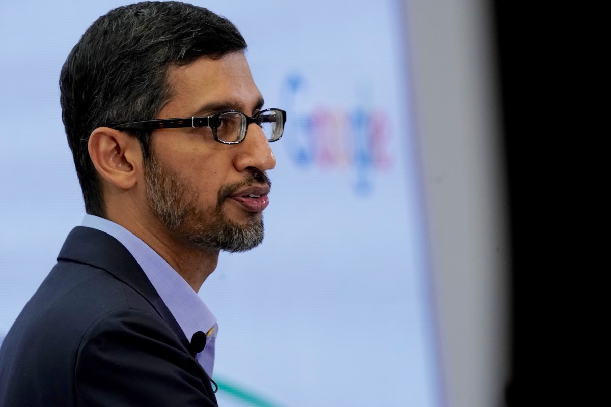 Featured image for Insights from Google CEO's Testimony in Antitrust Trial