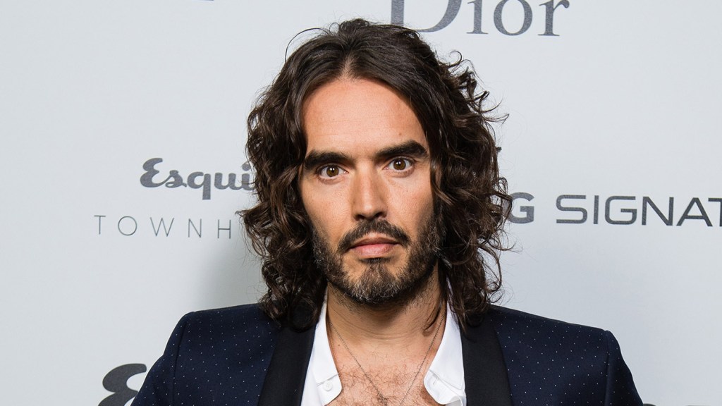 Unmasking Russell Brand: Exposing Controversies and Misogyny