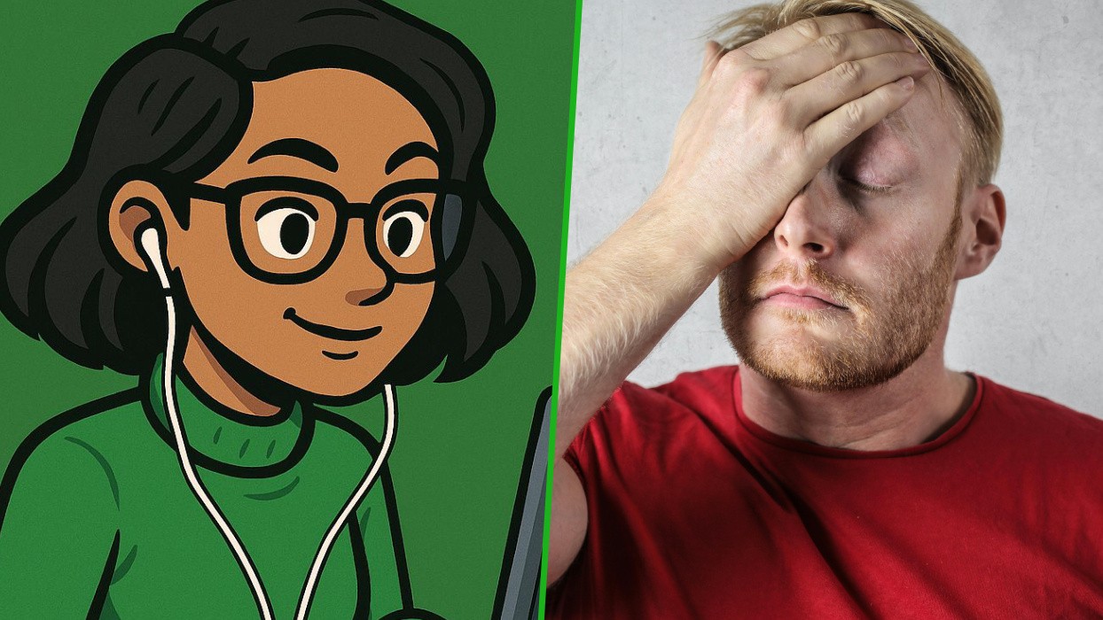 Featured image for Xbox Uses Unusual AI Image to Promote New Job Openings