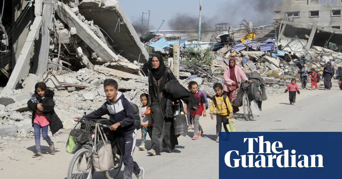 IDF Clarifies Stance on Northern Gaza Evacuees Amid Expanded Offensive